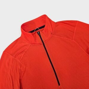 Patagonia Capilene 3 Men's S Polyester Baselayer Half Zip Pullover Mock Neck